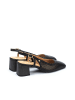 Pikolinos Sling-Pumps für Damen in schwarz