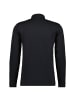 Ragman Poloshirt in Schwarz