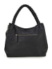Harpa Schultertasche MARQUIS in eclipse black