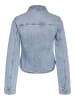 Noisy may Jeanshemd in Light Blue Denim1