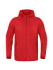 JAKO-O Outdoorjacke für Herren in rot