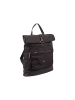 Franky Freizeit Rucksack RS96 Cityrucksack in black