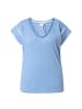 Ulla Popken Shirt in taubenblau