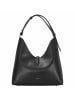 Furla Goccia M Hobo - Schultertasche 30.5 cm (linen) in nero