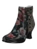 LAURA VITA Stiefelette in Schwarz Multi