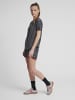 Hummel Hummel T-Shirt Hmlauthentic Multisport Damen Atmungsaktiv Schnelltrocknend in ASPHALT