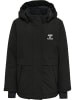 Hummel Reißverschluss Jacke Daumenlöcher Hmlurban Jungen in BLACK