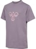 Hummel T-Shirt Hmljr Reg Kinder in GRAY RIDGE