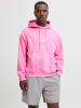 Jack & Jones Kapuzenpullover in Fuchsia Pink