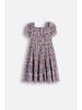 Coccodrillo Stoffkleid in bunt