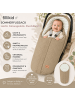 fillikid Sommerfußsack Light Small Gruppe 0 Exklusiv in Taupe