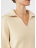 comma Strickpullover in 8103_beige