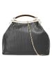 Cluty Handtasche in grau