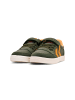 Hummel Hummel Klettverschluss Sneaker Slimmer Stadil Lebensstil Kinder in LAUREL WREATH