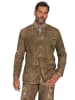 JP1880 Lederjacke in moos
