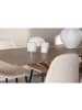 ebuy24 Essgruppe Piazza (7-teilig) Mocca 90 x 180 cm