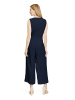 BETTY & CO Jumpsuit ohne Arm in Navy Blue