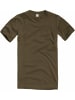 Brandit Unterhemd "Bw T-Shirt" in Grün