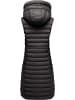 REPUBLIX Steppweste ARYANA in Schwarz