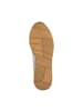 Tamaris Niedrige Sneaker mit Schnürung Beige