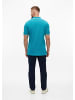 s.Oliver Polo-Shirt  in  6628_türkis