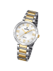 Festina Analog-Armbanduhr Festina Mademoiselle silber, gold mittel (ca. 33mm)