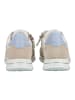 ara Sneaker in Beige/Pink