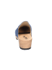 SOFTCLOX Schnürschuh in blau