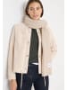 Cecil Cord Short Jacket w. strings in Pearl Beige