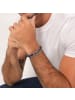KUZZOI Schmuck für Herren in blau