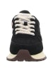 Sun68 Sneaker Low in schwarz