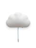 Buokids Softlampe Nachtlicht/Wandlampe Wolke, Schnur & Stecker