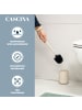 eluno WC-Garnitur CASCINA ca. 10,5 x 39,5 x 10,5 cm (B/H/T)