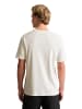 Marc O'Polo DENIM DfC Ripp-T-Shirt regular in Silky White