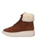 Caprice Sneaker in Cognac