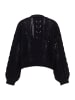 aleva Damen Sweater in SCHWARZ