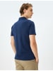 KOTON TSHIRT SS POLO in Marineblau