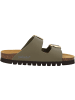 Palado Pantoletten Korfu MP Matt in Olive