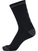 Hummel Hummel Low Socken Elite Indoor Multisport Unisex Erwachsene Atmungsaktiv Feuchtigkeitsabsorbierenden in JET BLACK/FORGED IRON