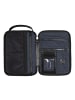 Jekyll & Hide Oxford Umhängetasche Leder 25 cm black