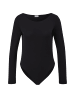 s.Oliver BLACK LABEL T-Shirt Body langarm in Schwarz