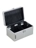 Aleon Classic Beauty Case Aluminium 39 cm platinum