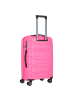 Polestream Strz by Asteroid 4 Rollen Trolley M 64 cm mit Dehnfalte in intense magenta