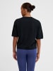 Hummel T-Shirt Hmlmt Vanja Multisport Damen in BLACK