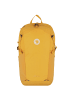 FJÄLLRÄVEN Abisko 16 Wanderrucksack 46 cm in mustard yellow