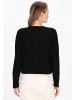 myMo Women Cardigan in black
