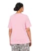 Ulla Popken Shirt in rosa