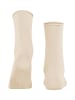 Falke Socken 1er Pack in Creme