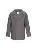 MO Coat in grey melange