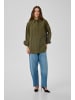 My Essential Wardrobe Langarm-Hemd SunnaMW Box fit in Capers